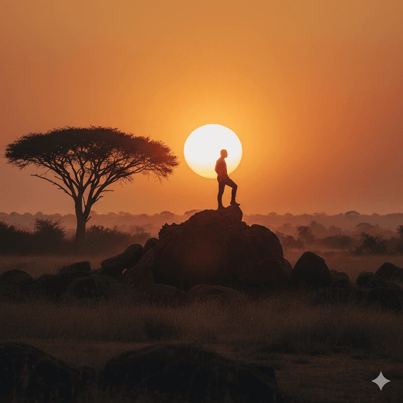 ssmb29 mahesh babu image prompt