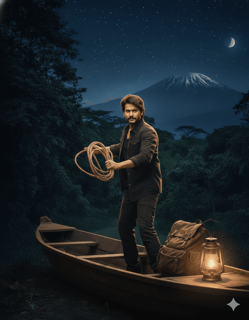 Amboseli wilderness SSR’s Varanasi SSMB29